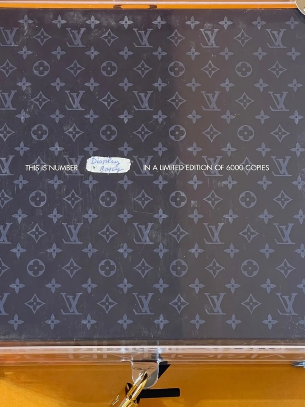 Louis Vuitton limited edition